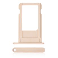 Gold iPhone 6S Plus Sim Tray
