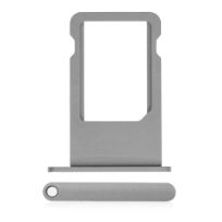 Space Gray iPhone 6S Sim Tray