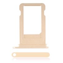 Gold iPhone 7 Plus Sim Tray