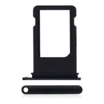 Matte Black iPhone 7 Plus Sim Tray