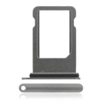 Space Gray iPhone 8 / SE (2020) / SE (2022) Sim Tray