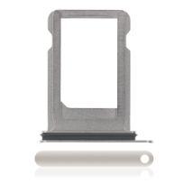 Silver iPhone X Sim Tray