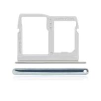 White LG Stylo 6 / K71 Sim Tray