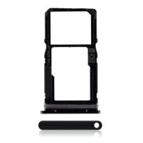 Black Motorola Moto G Power (XT2165 / 2022) (Genuine OEM) Sim Tray