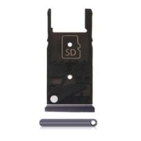 Black Motorola Moto X Style (XT1572 / 2015) Sim Tray