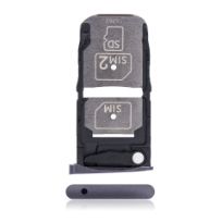 Black Motorola Moto Z Droid (XT1650-01 / 2016) Sim Tray
