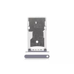 Platinum Silver Xiaomi Redmi Note 4X Sim Tray