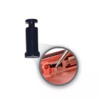 Black iPhone 7G / 8G (Black) (10 Pack) Sim Tray Ejector Plastic Pin