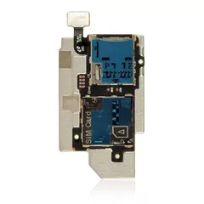 Blue Samsung Galaxy S3 (L710) Sim Tray SD Card Reader