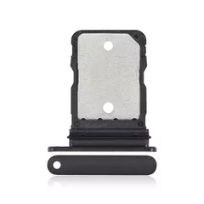 Stormy Black Google Pixel 6 (Genuine OEM) Single Sim Card Tray