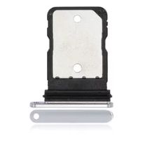 Snow Google Pixel 7 Pro Single Sim Card Tray