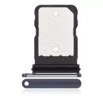 Obsidian Google Pixel 7 Single Sim Card Tray