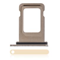 Gold iPhone 11 Pro / 11 Pro Max Single Sim Card Tray