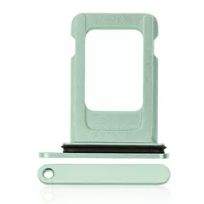 Green iPhone 12 Single Sim Card Tray