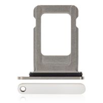 Silver iPhone 12 Pro / 12 Pro Max / 13 Pro / 13 Pro Max Single Sim Card Tray