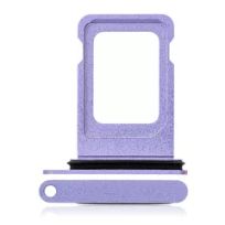 Purple iPhone 12 Single Sim Card Tray