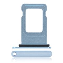 Blue iPhone XR Single Sim Card Tray