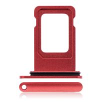 Red iPhone XR Single Sim Card Tray