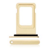 Yellow iPhone XR Single Sim Card Tray