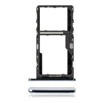 Titan Gray LG K92 5G (2020) Single Sim Card Tray