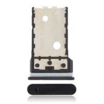 Baltic Gray Motorola Edge 5G (XT2063 / 2020) Single Sim Card Tray