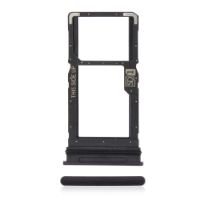 Volcanic Gray Motorola Moto G 5G (XT2113-3 / 2020) Single Sim Card Tray