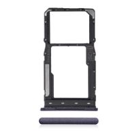 Deep Indigo Motorola Moto G Pure (XT2163 / 2021) Single Sim Card Tray