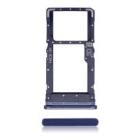 Twilight Blue Motorola Moto G Stylus 4G (XT2211 / 2022) Single Sim Card Tray