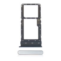 Aurora White Motorola Moto G Stylus 6.8" (XT2115 / 2021) Single Sim Card Tray