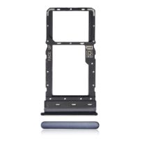 Aurora Black Motorola Moto G Stylus 6.8" (XT2115 / 2021) Single Sim Card Tray