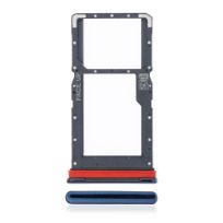 Capri Blue Motorola Moto G8 Power (XT2041-1 / XT2041-3 / 2020) Single Sim Card Tray