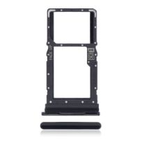 Smoke Black Motorola Moto G8 Power (XT2041-1 / XT2041-3 / 2020) Single Sim Card Tray