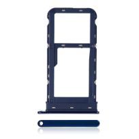 Capri Blue Motorola Moto G8 (XT2045-1 / 2020) Single Sim Card Tray
