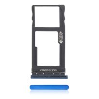 Blue Motorola One Vision (XT1970 / 2019) Single Sim Card Tray