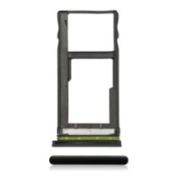 Blue Motorola One Vision (XT1970 / 2019) / P50 (XT1970 / 2019) Single Sim Card Tray