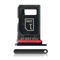 Carbon Black Motorola Thinkphone (XT2309 / 2023) (Genuine OEM) Single Sim Card Tray