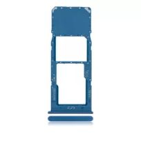 Blue Samsung Galaxy A02 (A022 / 2020) Single Sim Card Tray