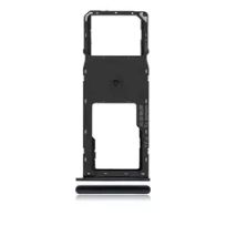 Black Samsung Galaxy A10S (A107 / 2019) / A20S (A207 / 2019) (Black) Single Sim Card Tray
