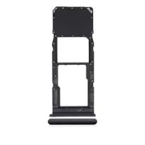 Black Samsung Galaxy A13 5G (A136 / 2021) (Black) Single Sim Card Tray