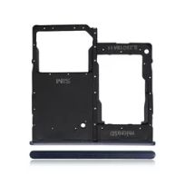 Black Samsung Galaxy A20e (A202 / 2019) (Black) Single Sim Card Tray