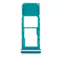 Green Samsung Galaxy A30S (A307 / 2019) Single Sim Card Tray