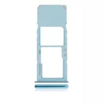 Prism Crush Blue Samsung Galaxy A51 4G (A515 / 2019) Single Sim Card Tray