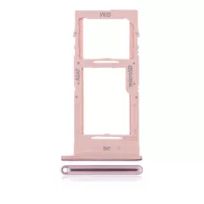 Prism Cube Pink Samsung Galaxy A51 5G (A516 / 2020) Single Sim Card Tray