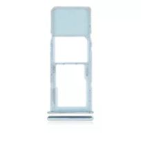 Green Samsung Galaxy A71 (A715 / 2020) Single Sim Card Tray