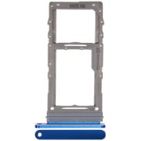 Blue Samsung Galaxy Note 10 Plus / 5G Single Sim Card Tray