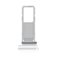 Aura White Samsung Galaxy Note 10 Single Sim Card Tray