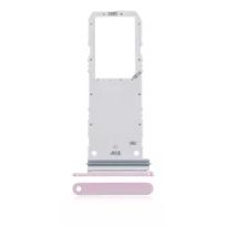 Pink Samsung Galaxy Note 20 5G Single Sim Card Tray
