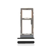 Mystic Black Samsung Galaxy Note 20 Ultra 5G Single Sim Card Tray