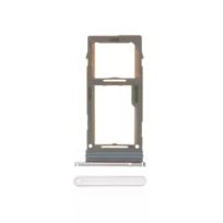 Mystic White Samsung Galaxy Note 20 Ultra 5G Single Sim Card Tray