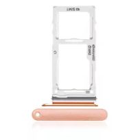 Metallic Copper Samsung Galaxy Note 9 Single Sim Card Tray